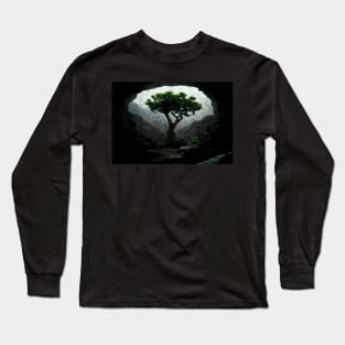 Tree Of Life Unwind Art Work / The Tree Of Life Design Long Sleeve T-Shirt